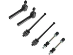 For 2000 Gmc Yukon Xl 2500 Tie Rod End And Sway Bar Link Kit Front 51135RHZH 4WD. Fixed Price $69.06.