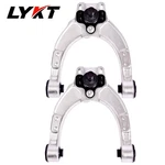 Lykt 2PCS Front Camber Adjustable Alignment Control Upper Arm For Bmw 528 760 I8. Fixed Price $318.61.