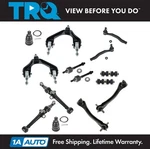 Trq Front Rear Steering & Suspension Kit For 97-99 Acura Cl 94-97 Honda Accord. Fixed Price $254.95.