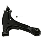 Moog Suspension Control Arm And Ball Joint For Cavalier, Sunfire (RK620465). Fixed Price $79.36.