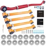 Upper Lower Control Arms Adjustable Track Bar For Dodge Ram 2500 3500 4WD 03-09. Fixed Price $205.99.