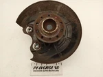 Saab 9-3 Convertible Driver Left Rear Spindle Knuckle Hub Fits 2005-2011 06. Fixed Price $32.92.