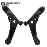 Pair Front Lower Control Arm Fit 2003-2006 Mitsubishi Outlander W/ Ball Joint. Fixed Price $71.05.