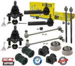 New Genuine Complete Suspension Kit Front Moog Fits Toyota Corolla 2009-2019. Fixed Price $427.77.