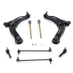 8X Front Lower Control Arm Ball Joint Sway Bar Link Tie Rod For Mazda Mpv 01-06. Fixed Price $110.89.