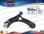 Genuine Control Arm Lower Front Left For 15-17 Hyundai Sonata Optima 54500C1000. Fixed Price $102.22.