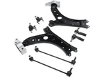 For Golf Control Arm Ball Joint Sway Bar Link Kit Autopart Premium 97765YC. Fixed Price $134.13.