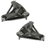 Moog Front Upper Control Arms & Ball Joints Kit Set Of 2 For Blazer Jimmy Rwd. Fixed Price $239.95.