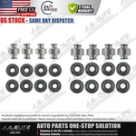 24PCS Upper & Lower Control Arm Ball Joint Kit Fit Ferrari 430, 599, 612, 360. Fixed Price $309.99.