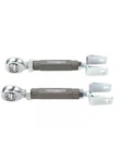 VOODOO13 TRNS-0400HC Rear Traction Arms Compatible With Infinity G35 2007-08. Fixed Price $120.00.