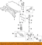 Hyundai Oem 16-21 Tucson Suspension Components-trailing Arm 55280D3200. Fixed Price $459.26.