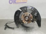 2019 Toyota Highlander Limited 3.5L Fwd Front Spindle Knuckle Left Driver. Fixed Price $102.00.