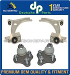 Audi & Quattro Front Control Arms + Bushing Ball Joints Set 4P. Fixed Price $489.99.