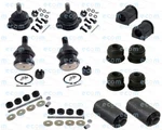 2WD Front Ball Joints Sway Bar Stabilizer Bushings Arms D21 Pickup New. Fixed Price $145.45.