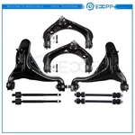 8PCS Lower Control Arms Tie Rods Sway Bars Set 2006-2009 2010 Ford Explorer. Fixed Price $298.58.
