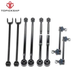 8PCS For Toyota Camry Avalon Rear Control Arm Lateral Link Sway Bar Suspension. Fixed Price $116.59.