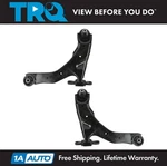 Trq Suspension Control Arm With Ball Joint Front Lower Lh & Rh Pair Kit For Kia. Fixed Price $134.95.