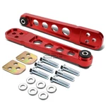 Fit 01-05 Civic ES/EM/EP3 Red Aluminum Rear Lower Control Arm/bar Suspension Kit. Fixed Price $59.98.