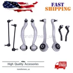 8X Front Control Arm W/ball Joint Sway Bar Link For Mercedes-benz C300 C350 Rwd. Fixed Price $157.79.