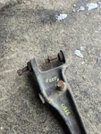 Passenger Right Front Axle Beam Only 2WD Fits 83-88 Ranger 13660. Fixed Price $165.00.