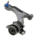 Mevotech CMK80727 Control Arms Front Driver Left Side Lower With Ball Joint(s). Fixed Price $153.95.