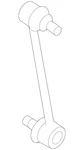 Genuine Toyota Link Assembly 48830-06030. Fixed Price $95.59.