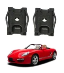 Porsche 987 Boxster Convertible Top Guide Arm Slide Set Genuine 98656157701. Fixed Price $19.95.