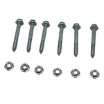 13508 Rear Control Arm Bolt Kit Compatible With Select Acura/honda. Fixed Price $25.91.