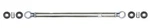 Icon 39290 Front Adjustable Track Bar Kit 1999-05 Ford Super Duty/excursion. Fixed Price $286.16.