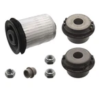 Febi Front Left Right Lower Control Arm Bushing Mount Kit For Mercedes 4MATIC. Fixed Price $94.24.