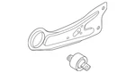 Genuine Kia Trailing Arm 55270-Q5500. Fixed Price $1053.57.
