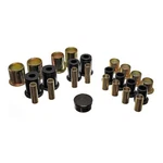 Energy Suspension Gm Frt Cont Arm Bushing Set Black- 3.3103G. Fixed Price $121.35.