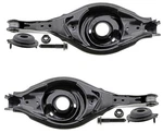Mevotech Lower Rearward Control Arms W/ Bushings Fits Mazda 3 2014-2018. Fixed Price $279.00.