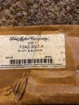 Ford Oem 1993-1994 Crown Victoria Front Suspension-shaft Kit F2AZ-3047-A. Fixed Price $35.00.