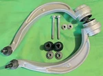 Front Lower Rear Control Arms + Bolts Oem Kit For 2015-2024 Porsche Macan. Fixed Price $399.99.