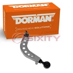 Dorman 521-872 Suspension Control Arm For TC5842 RK100391 RK100049 MS601005 Vu. Fixed Price $203.18.