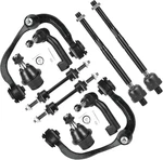 4WD Front Upper Arms Suspension Kit 2009-2014 Ford F-150 No Svt Raptor. Fixed Price $150.99.