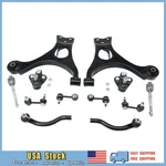 For 2006-2011 Honda Civic Si 12PCS Front Lower Control Arms Ball Joints Tie Rods. Fixed Price $197.68.