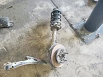 (local Pickup Only) Passenger Right Front Knee Fits 15-19 Transit 150 1687656. Fixed Price $239.90.