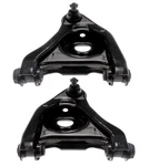 Pair Set Of 2 Front Lower Control Arms Ball Joints Kit Dorman For Marquis Ltd. Fixed Price $220.95.