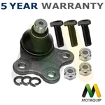 Motaquip Front Lower Ball Joint Fits Ford Mondeo Cougar 1.6 1.8 Td 2.0 2.5. Fixed Price $19.60.