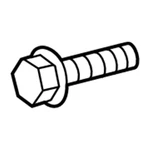 New Genuine Mercedes-benz Screw 910105012011 Oem. Fixed Price $13.58.