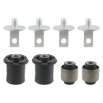 2SET For 2003-2011 Honda Element Rear Control Trailing Arm Axle Bushes Bushings. Fixed Price $60.99.
