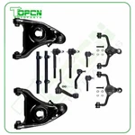 12PCS For 1999-2002 Mercury Grand Marquis Complete Front Tie Rod Ends Idler Arms. Fixed Price $281.99.