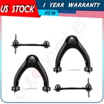 For 1996-2000 Honda Civic 4PCS Suspension Front Rear Control Arm And Ball Joint. Fixed Price $48.25.