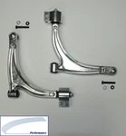 Premium Control Arm Kit - W/ Greaseable Ball Joint Chevrolet, Pontiac, Saturn. Fixed Price $92.00.