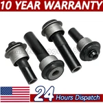 4PC Engine Cradle Front Subframe Crossmember Bushing For Nissan Rogue X-trail. Fixed Price $40.99.