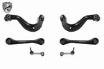 Vaico V10-3249 Link Set, Wheel Suspension For Audi, Seat, Skoda, Vw. Fixed Price $257.03.