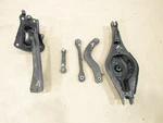 23-25 Polestar 2024 Awd Rear Right Pass Suspension Control Arm Set Pcs :o. Fixed Price $204.00.