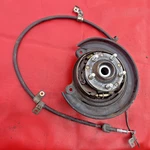 2002-2007 Subaru Impreza Forester Rear Right Spindle Knuckle Axle (disc Brakes). Fixed Price $179.99.